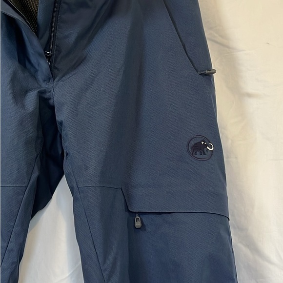 Mammut Insulated ski pants - Picture 6 of 8